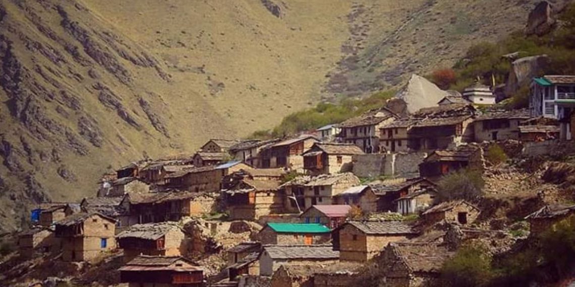 DRONAGIRI VILLAGE