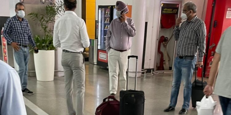 पंजाब के जेल मंत्री के स्वागत में मुख़्तार गैंग ने बिछाई पलके