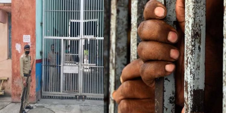 यूपी की जेलों में 23-24 मार्च से कैदियों को लगेगी वैक्सीन