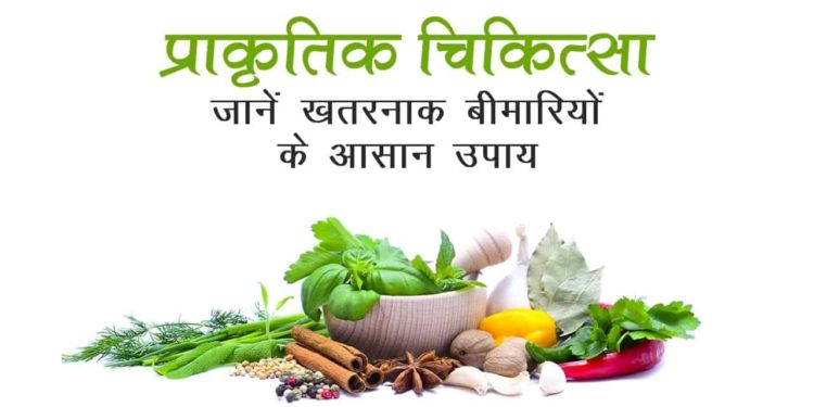 प्रकृति का साथ सबसे बड़ा इलाज है नेचुरोपैथी