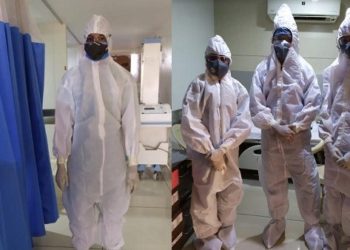 ऋषिलेश :- कोरोना ने होटल में जमाया डेरा ८२ संक्रमित