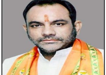 लखनऊ: योगी सरकार में दर्जा प्राप्त राज्यमंत्री हनुमान स्वरूप मिश्रा का PGI में निधन