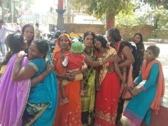 अवैध सम्बन्ध में हत्या की आशंका पुलिस ने शव को कब्जे में लेकर पोस्टमार्टम के लिए भेजा