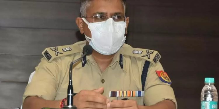 वाराणसी :- लाजबाब पोलिसिंग का नमूना पेश किया सी पी ए सतीश गणेश  ने