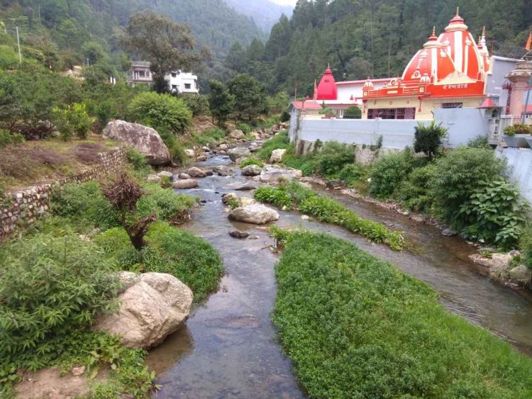 अन्तर्राष्ट्रीय ख्याति के सन्त बाबा नीम करौली-कैंची धाम