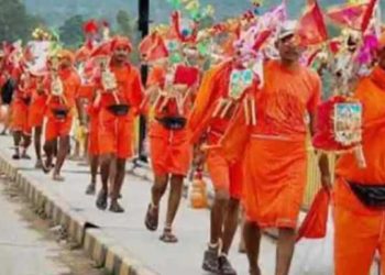 कांवड़ यात्रा की अनुमति पर सुप्रीम कोर्ट ने यूपी सरकार को जारी किया नोटिस कोर्ट ने स्वयं संज्ञान लिया,