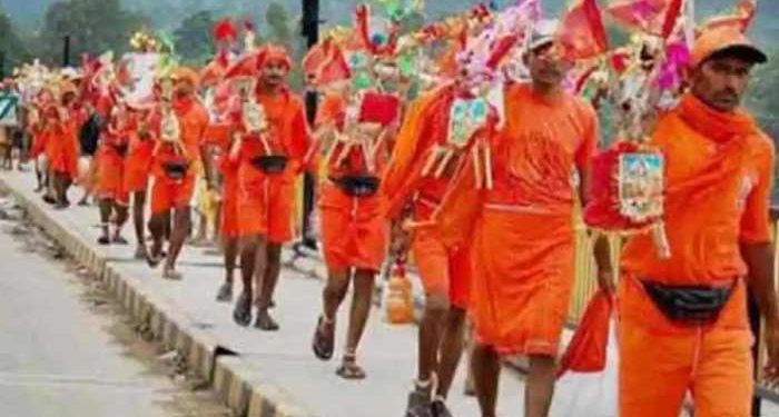 कांवड़ यात्रा की अनुमति पर सुप्रीम कोर्ट ने यूपी सरकार को जारी किया नोटिस कोर्ट ने स्वयं संज्ञान लिया,