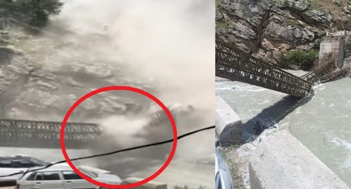 हिमाचल प्रदेश में पहाड़ दरकने से बड़ा हादसा भूस्खलन के कारण चट्टान के नीचे गिरने से नौ लोगों की मौत