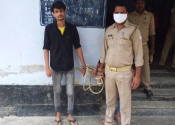 आज़मगढ़ : थाना जहानागंज में अपहरण दुष्कर्म का मामला दर्ज ,आरोपी गिरफ्तार