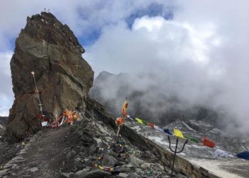 अमरनाथ से भी दुर्गम श्रीखंड महादेव की यात्रा