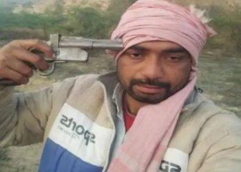 आगरा :- डॉक्टर उमाकांत गुप्ता के किडनेपर लखटकिया बदन सिंह साथी सहित मारा गया