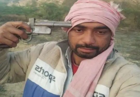 आगरा :- डॉक्टर उमाकांत गुप्ता के किडनेपर लखटकिया बदन सिंह साथी सहित मारा गया