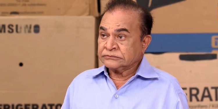 कैंसर से जंग हार गए एक्टर घनश्याम नायक तारक मेहता के नट्टू काका