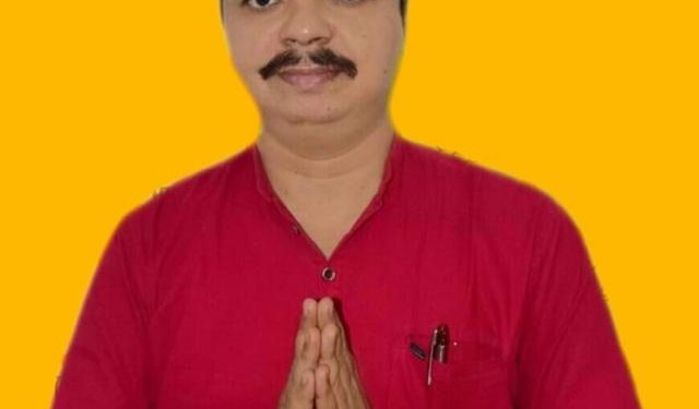 मयंक गुप्ता को सदर ( बीजेपी ) से  लड़ने की  स्तिथि में भारत रक्षा दल करेगा पूर्ण सहयोग …