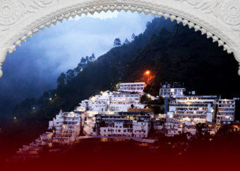 कटरा स्थित माता वैष्णो देवी मंदिर में भगदड़ के कारण 12 लोगों की मौत