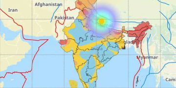दिल्ली-NCR में भूकंप के तेज झटके, उत्तराखंड में भी हिली धरती