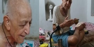 400 किताबें लिखने वाले SN खंडेलवाल वृद्धाश्रम में ली अंतिम स्वास .