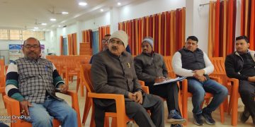 आयुर्वेदिक पैरामेडिकल कॉलेज की वार्षिक परीक्षा न होने के क्रम में छात्रों  का भविष्य अंधकारमय